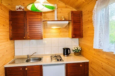 Ferienhaus für 4 Personen, Wapnica
