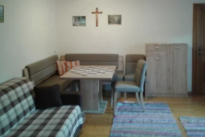 Ferienwohnung mit 2 Schlafzimmer