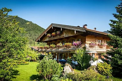 Servus im Gästehaus Becher