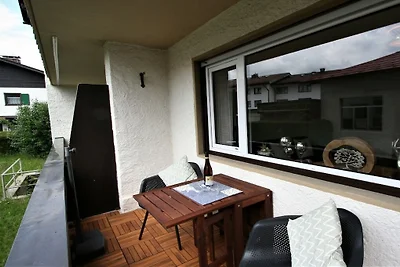 Alpenflair Ferienwohnung 111