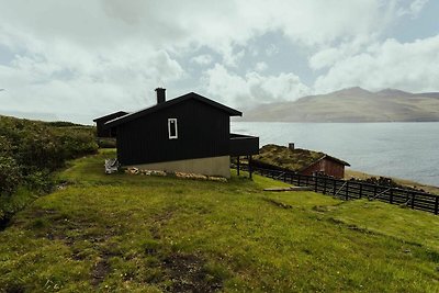 4 Sterne Ferienhaus in Leynar