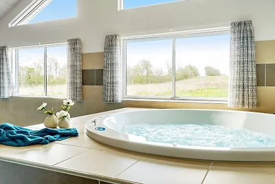 26 Personen Ferienhaus in Grenaa