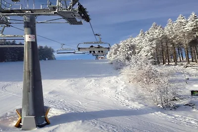 Ruhiger Aufenthalt in Winterberg