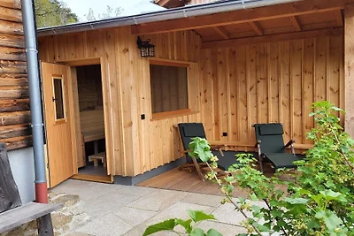 Alpenhütte mit 2 Schlafzimmer