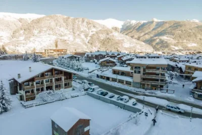 5 Zimmer für 8 Personen