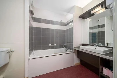 Appartement in Allos nabij skigebied