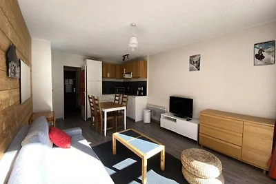 Studio für 4 Personen