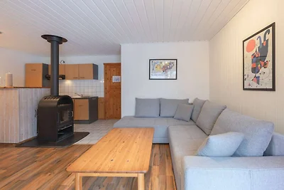 Gezellige, gemeubileerde dubbele bungalow met...