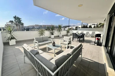 Apartment in La Cala in der Nähe von atembera...