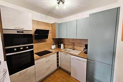 Die Pantai Residence mit vier Zimmern