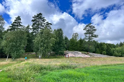 5 Personen Ferienhaus in MUNKEDAL-By Traum