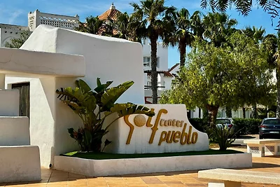 Wohnung in Poblado Golf nahe Playa Serena