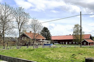 4 Personen Ferienhaus in HALLSTAVIK