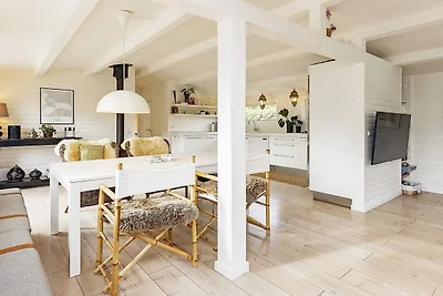 4 Sterne Ferienhaus in Stege-By Traum