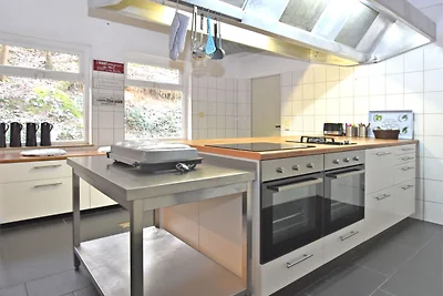 Geräumiges Ferienhaus am Waldrand