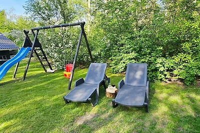 6 Personen Ferienhaus in Oksbøl
