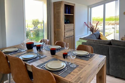 Moderno chalet con WiFi