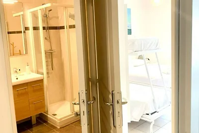 Wohnung in Antibes in der Nähe des Strandes...