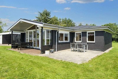 6 persoons vakantie huis in Ringkøbing