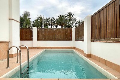 Casa vacanze a Motril con piscina privata