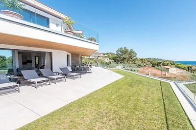 Ferienhaus mit 1 Schlafzimmer