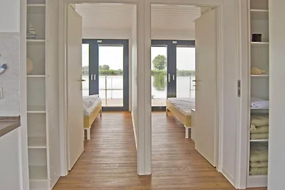Drijvende 44 nabij Xanten