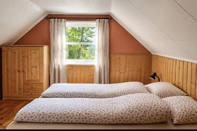 6 persoons vakantie huis in Leikanger