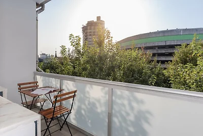 Geräumiges Apartment für Familien, Porto