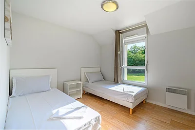 Comfortabel huis voor 6 personen in Plescop