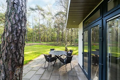 Komfortables Ferienhaus mit großem Garten