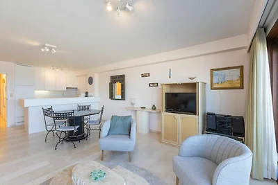 Appartement met zeezicht Middelkerke