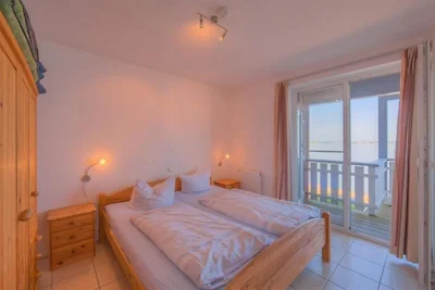 Appartement im Ferienpark Mueritz