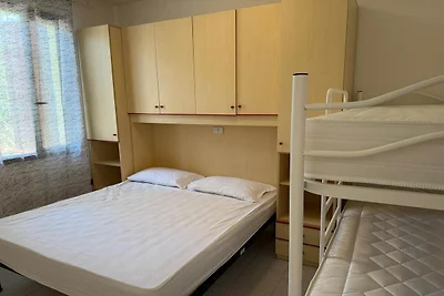 Italienische Strandvilla für 6 Personen