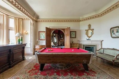 Schloss Le Chateau de Balmoral f�r 22...