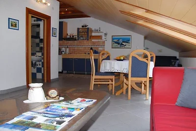 Ferienwohnung in Senj mit Schwimmbecken