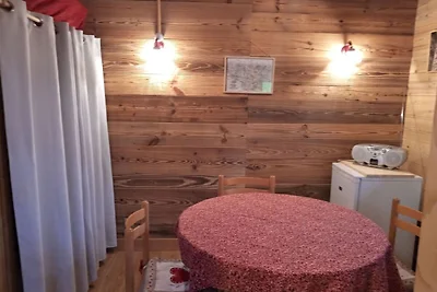 Schönes Chalet in Lotharingen mit Terrasse
