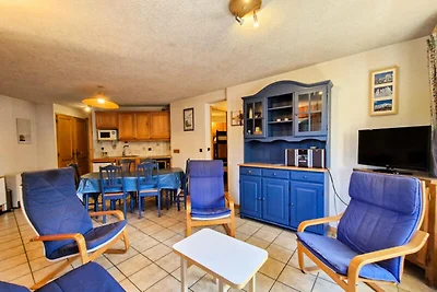 Ferienwohnung in Flaine in der Nähe des Sesse...