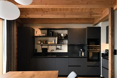 Appartamento nelle Alpi con sauna e piscina