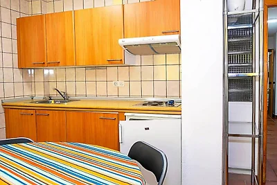 Met sneeuw bedekt appartement in Sierra...