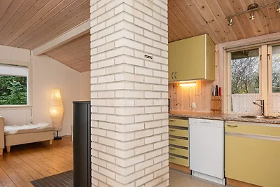 6 Personen Ferienhaus in Hemmet-By Traum