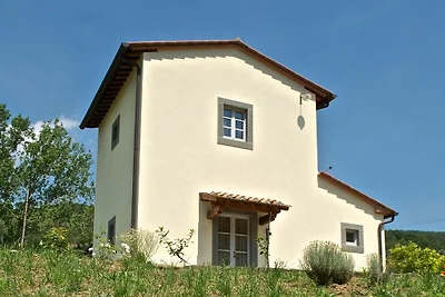 Angenehme Villa in Cortona mit privatem Pool