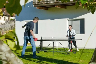 Ferienwohnung in Gsies mit Schwimmbecken
