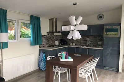 Moderno bungalow a 30 km. da Maastricht