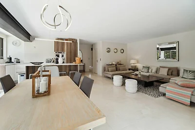 Haus A/C 3BD/6P – Garten & Pool / St-Tropez