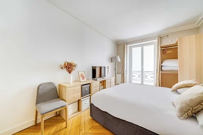 Gezellig appartement met 2 slaapkamers en 3 z...