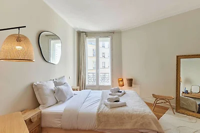 Ferienwohnung Familienurlaub Paris