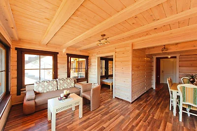 Komfortables Ferienhaus in Strandnähe