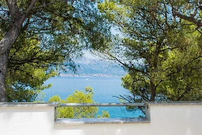 Wohnung in Trogir mit Schwimmbecken