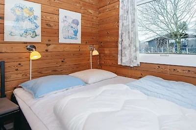 6 Personen Ferienhaus in Glesborg-By Traum