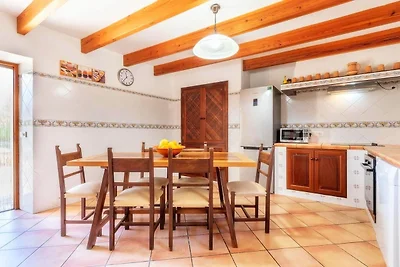 Villa in Búger mit privatem Innenhof